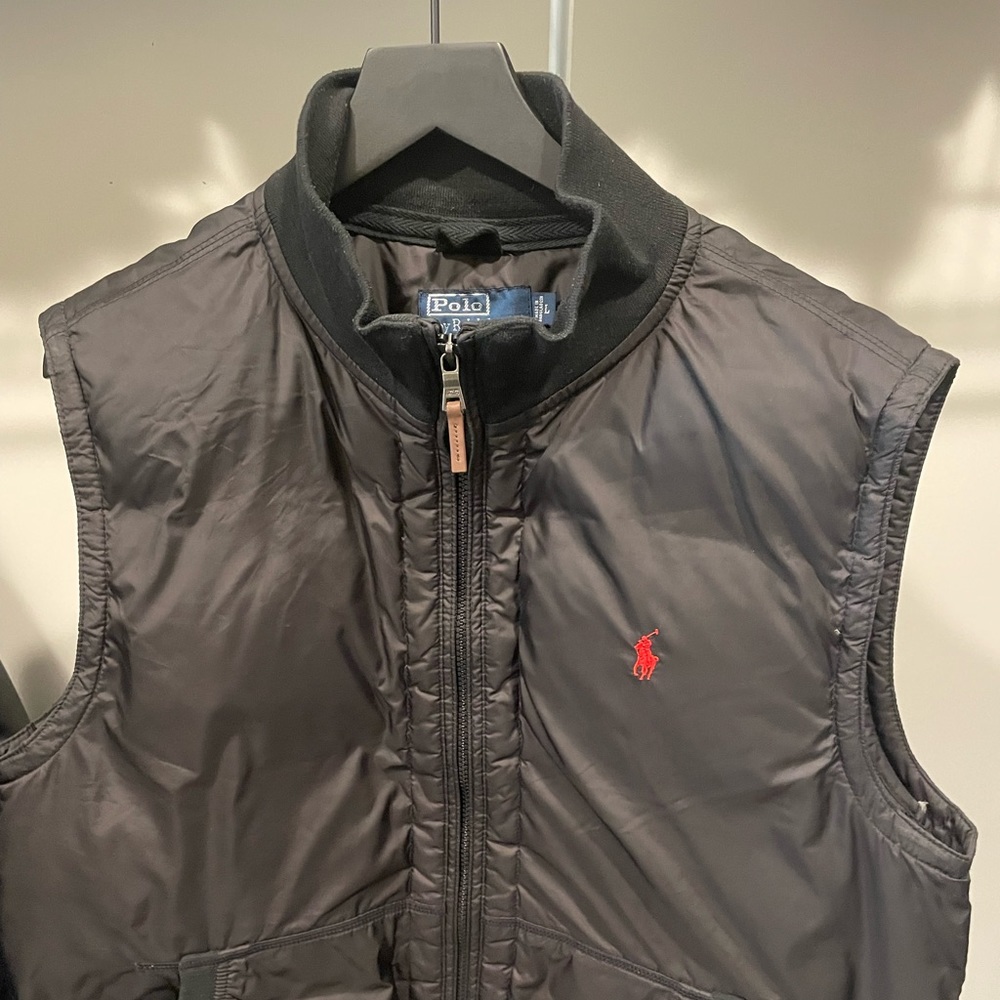 Ralph Lauren Vest